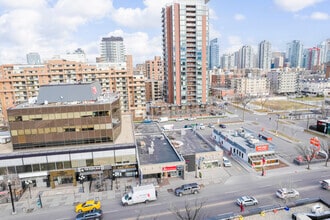 1314 17th Ave SW, Calgary, AB - Aerial  map view - Image1