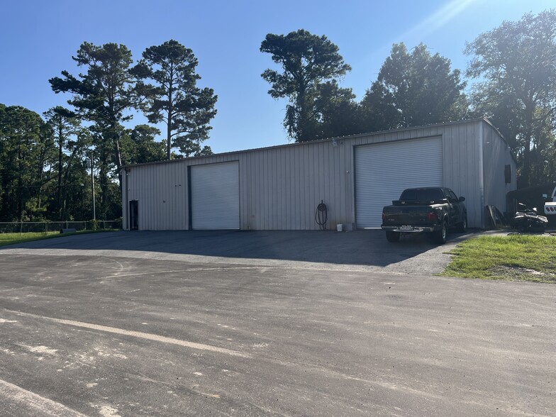 5150 Blythe Island Hwy, Brunswick, GA for lease - Building Photo - Image 1 of 7