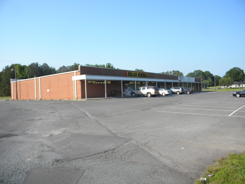 507-509 Jones St, Marshville, NC for lease - Building Photo - Image 1 of 3