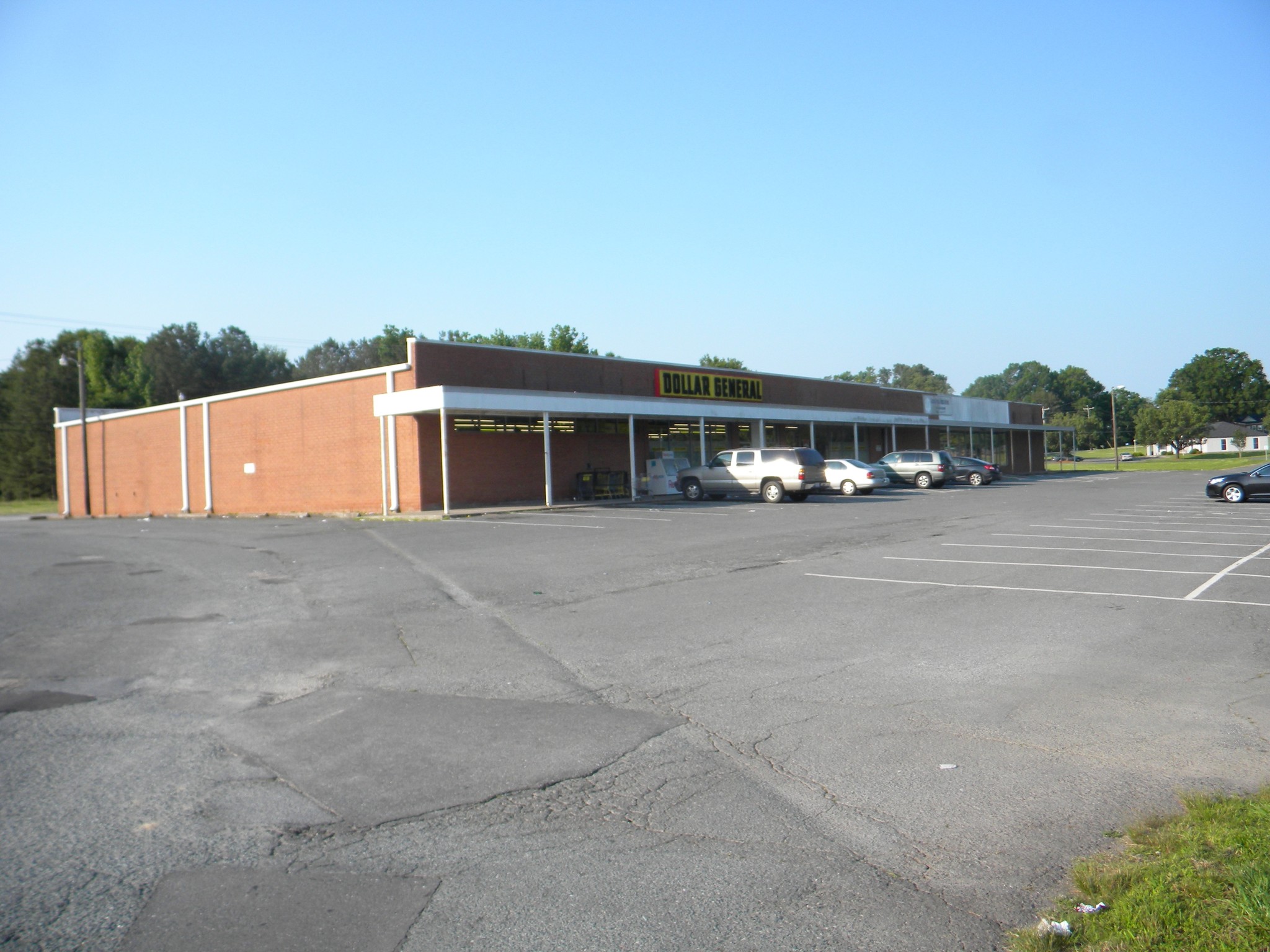 507-509 Jones St, Marshville, NC for lease Building Photo- Image 1 of 4