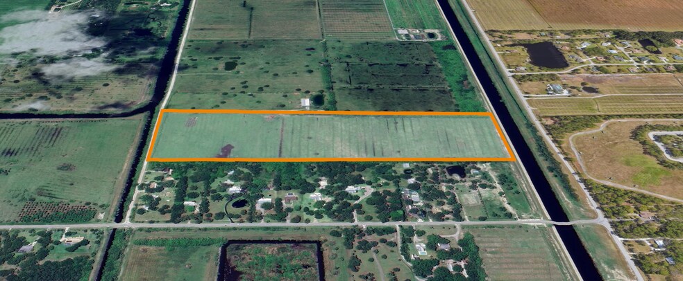 Johnston Rd. & L20, Fort Pierce, FL à vendre - Photo principale - Image 1 de 14