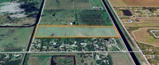 Plus de détails pour Johnston Rd. & L20, Fort Pierce, FL - Terrain à vendre