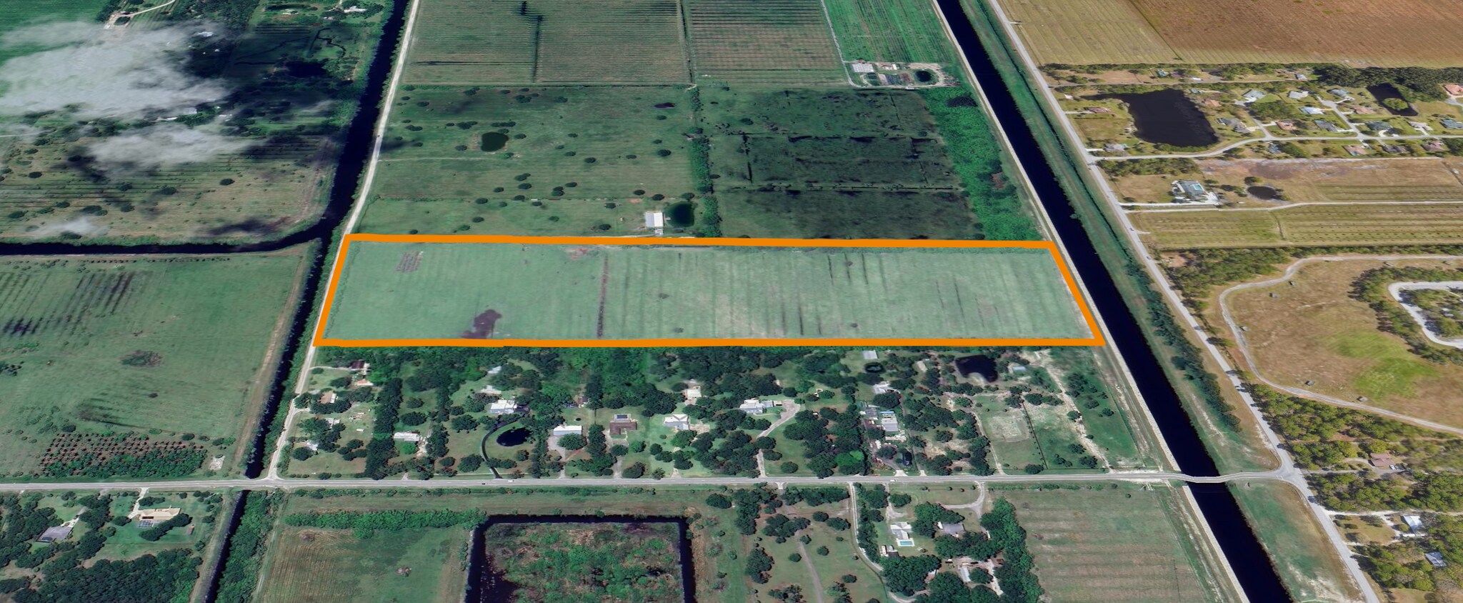 Johnston Rd. & L20, Fort Pierce, FL à vendre Photo principale- Image 1 de 15