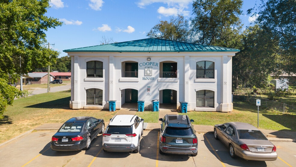 600 College Ave, Jacksonville, TX for sale - Primary Photo - Image 1 of 1