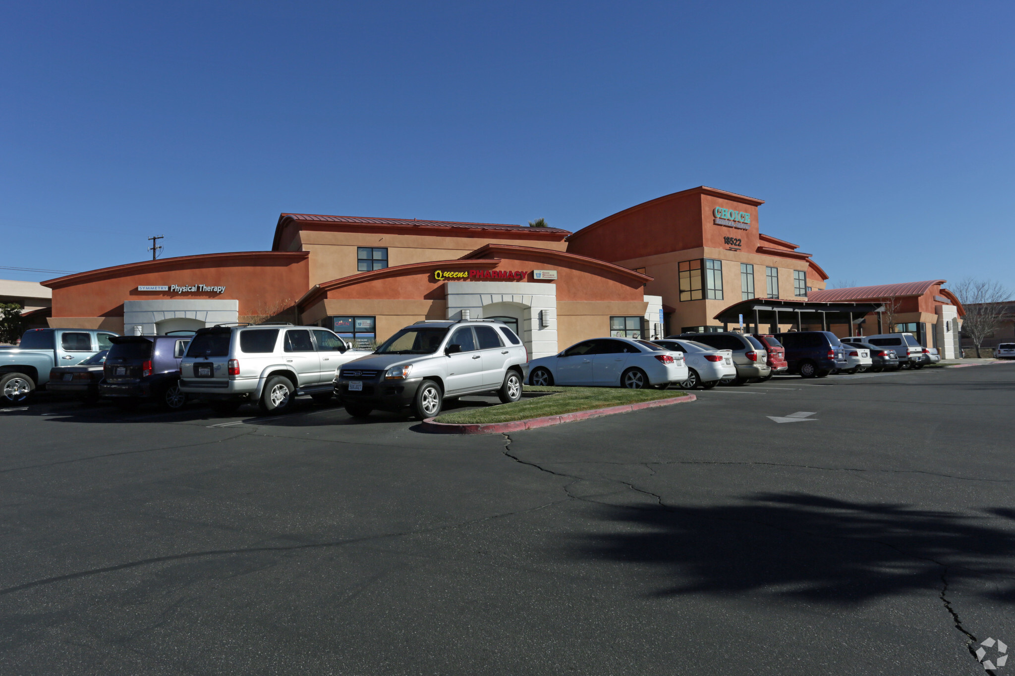 18522 Outer Hwy 18, Apple Valley, CA for sale Primary Photo- Image 1 of 1