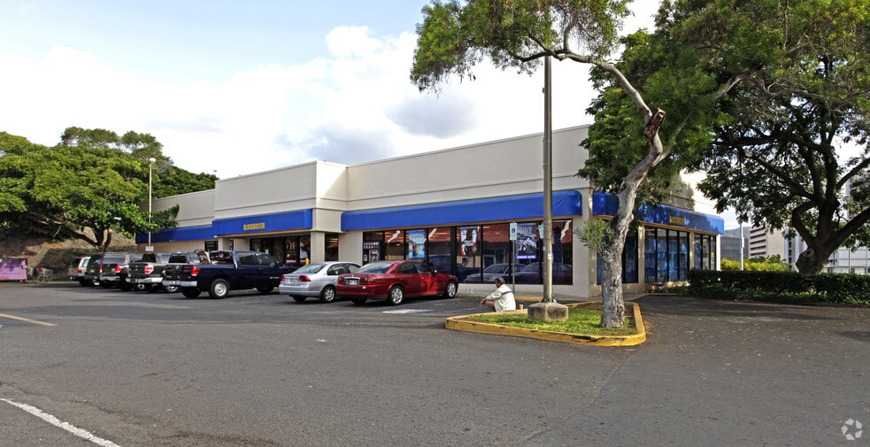 848 Ala Lilikoi St, Honolulu, HI for lease - Building Photo - Image 2 of 5