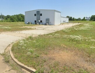 Plus de détails pour 1400 Virgil Anderson Dr, Drumright, OK - Industriel à louer