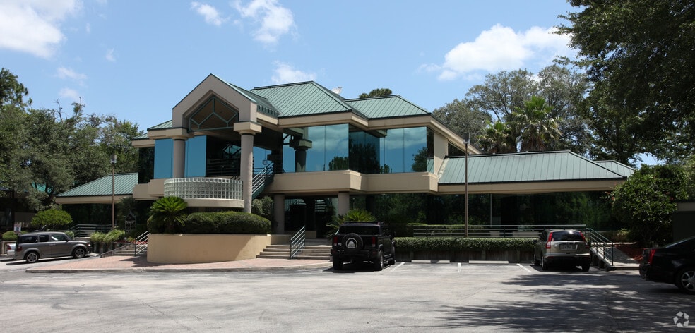 8761 Perimeter Park Blvd, Jacksonville, FL for lease - Building Photo - Image 3 of 13