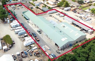 More details for 1893 Capri Ave, Mentone, CA - Industrial for Lease