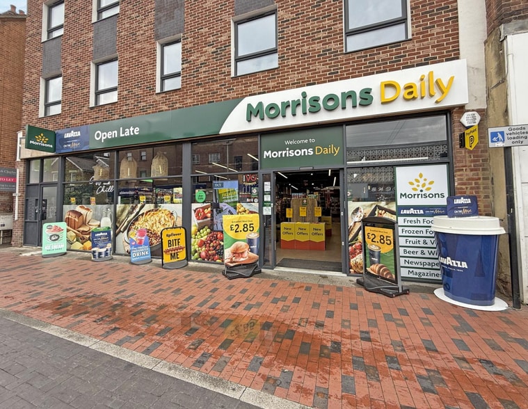 76-78 High St, Tonbridge for lease - Building Photo - Image 2 of 10