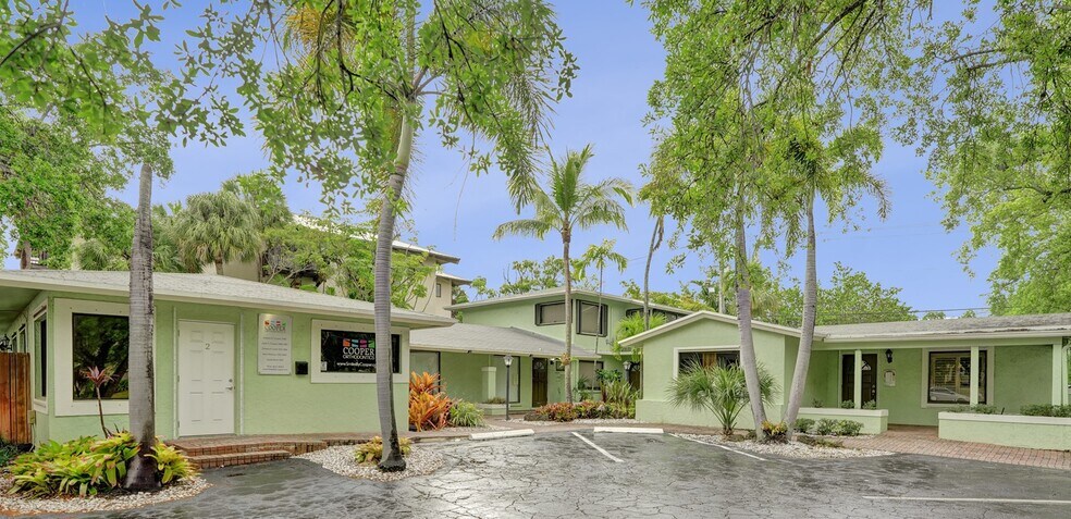 1500 E Broward Blvd, Fort Lauderdale, FL à vendre - Photo du bâtiment - Image 2 de 8