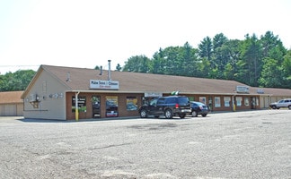 Plus de détails pour 1725 B Main St, Sanford, ME - Bureau/Commerce de détail, Commerce de détail à louer