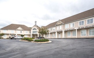 Plus de détails pour 1215 Eagles Landing Pky, Stockbridge, GA - Bureau/Médical à louer