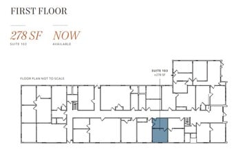 4100 Moorpark Ave, San Jose, CA à louer Plan d’étage- Image 1 de 1