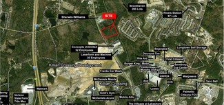 Plus de détails pour Hwy 555 & Farrow Rd, Blythewood, SC - Terrain à vendre