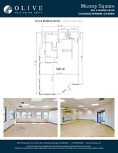 535-685 N Murray Blvd, Colorado Springs, CO for lease Interior Photo- Image 1 of 6