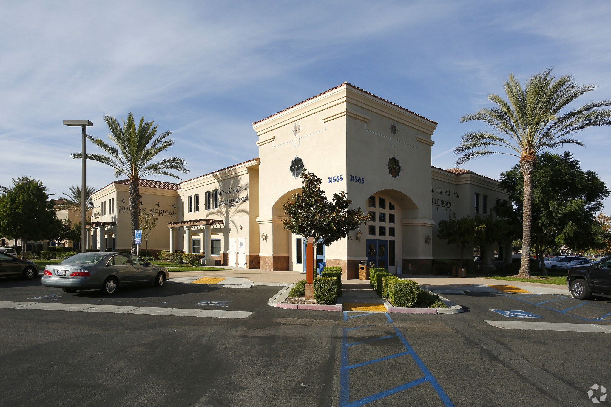 31565 Rancho Pueblo Rd, Temecula, CA à louer Photo du bâtiment- Image 1 de 9