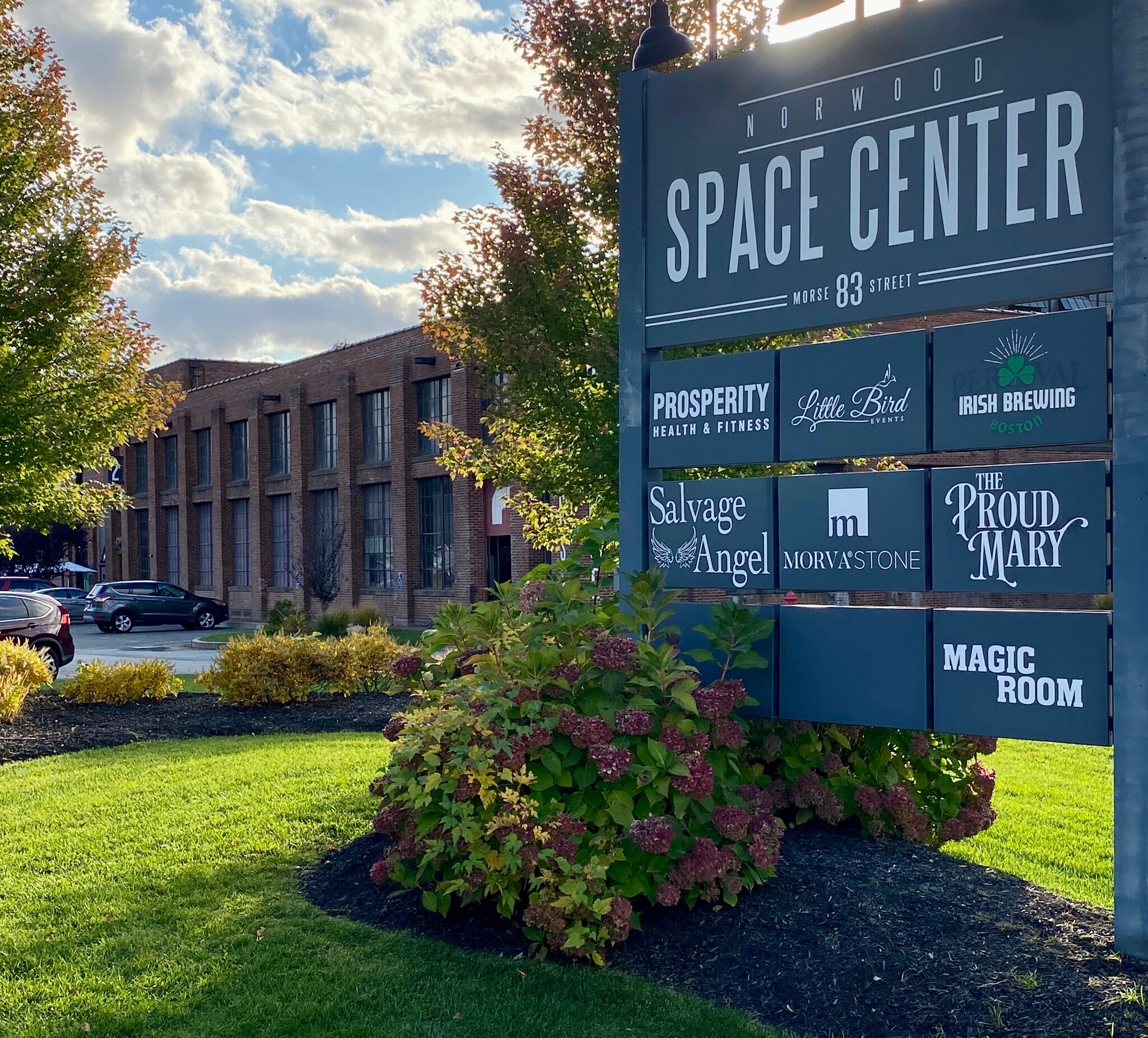 83 Morse St, Norwood, MA for lease Building Photo- Image 1 of 3