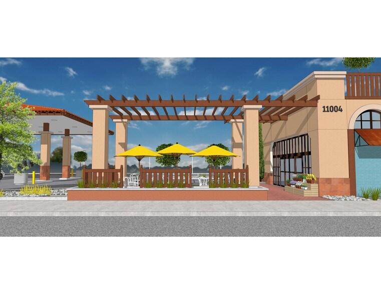 11004 Telegraph Rd, Ventura, CA à vendre - Photo du bâtiment - Image 2 de 9