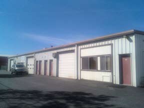 Plus de détails pour 819-831 Paso Robles St, Paso Robles, CA - Industriel à louer