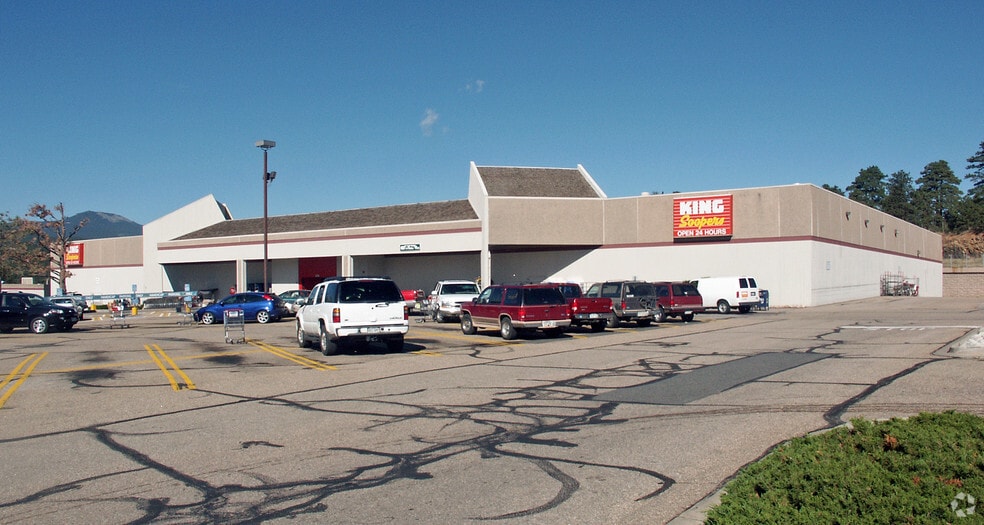 1153-1193 Bergen Pky, Evergreen, CO à louer - Photo du bâtiment - Image 2 de 5