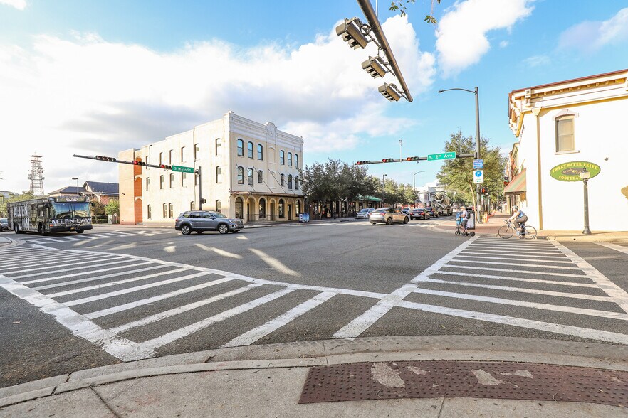 5 SE 2nd Ave, Gainesville, FL à louer - Photo du bâtiment - Image 3 de 8