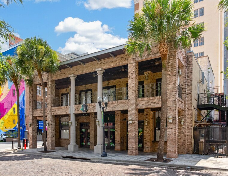 25 E Central Blvd, Orlando, FL à louer - Photo du bâtiment - Image 3 de 10