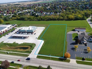 Plus de détails pour 1090 N Wright Rd, Janesville, WI - Terrain à vendre