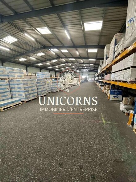 Industriel dans Toulouse à louer - Photo du bâtiment - Image 2 de 6