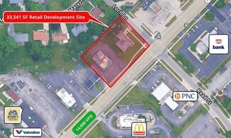 Plus de détails pour 1050 E 9th St, Lockport, IL - Terrain à vendre