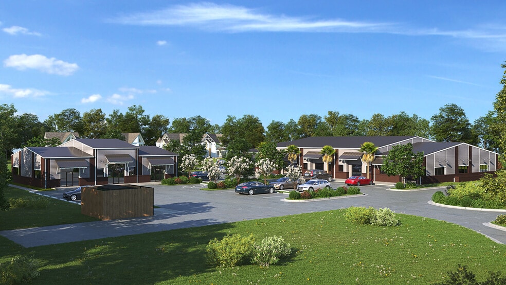 Joe Rouse Rd, Mount Pleasant, SC for lease - Primary Photo - Image 1 of 13