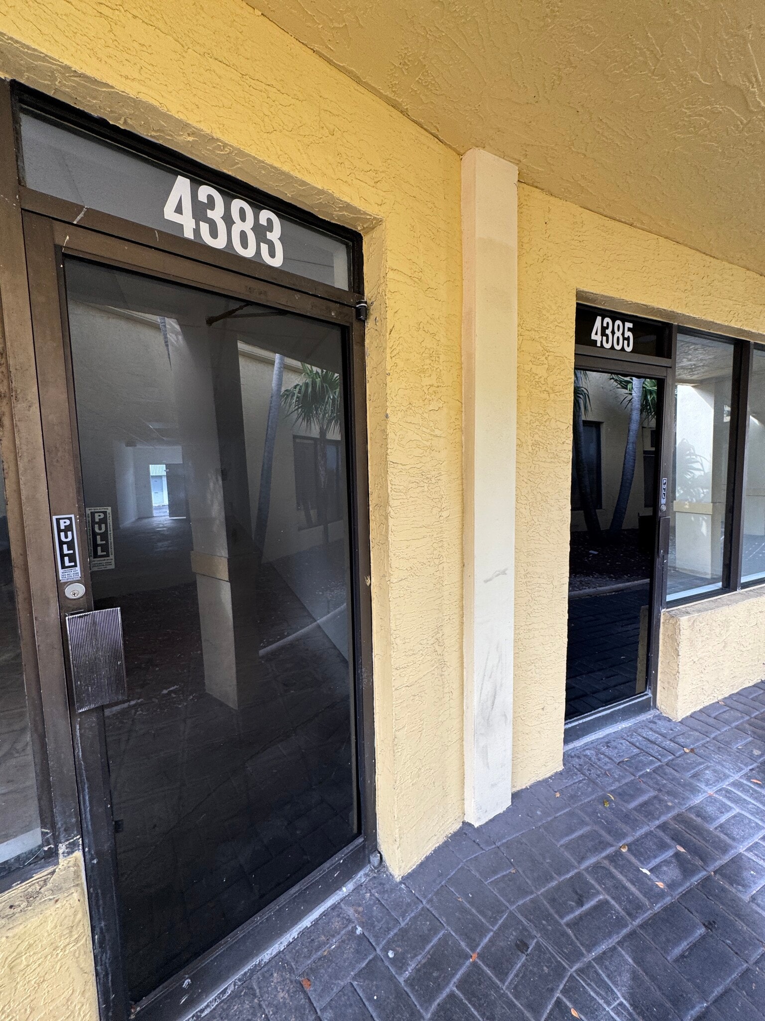 4373-4399 N University Dr, Fort Lauderdale, FL for lease Interior Photo- Image 1 of 4