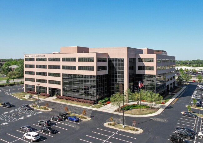 Plus de détails pour 111 Congressional Blvd, Carmel, IN - Bureau à louer