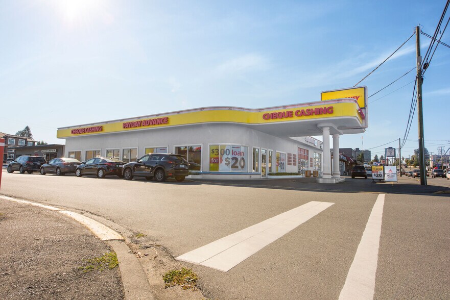 33258 S Fraser Way, Abbotsford, BC à louer - Photo du bâtiment - Image 2 de 9