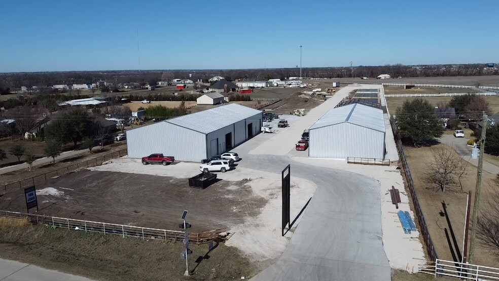 415 County Road 278, Melissa, TX à louer - Aérien - Image 2 de 4