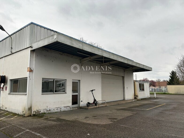 Flex in Illkirch-Graffenstaden for lease - Building Photo - Image 3 of 12