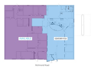 754 Richmond Rd, Richmond Hts, OH à vendre Plan d’étage- Image 1 de 1