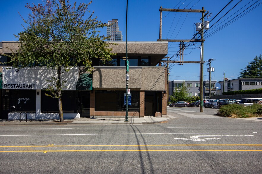 2788 Granville St, Vancouver, BC à louer - Photo du bâtiment - Image 3 de 3