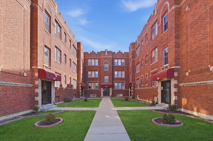Chicago Lawn Portfolio portefeuille de 3 propriétés à vendre sur LoopNet.ca - Photo du bâtiment - Image 3 de 11