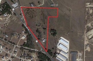 Plus de détails pour 19950 W Hwy 29, Liberty Hill, TX - Terrain à vendre