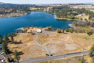 Plus de détails pour 9212 S Silver Lake Rd, Medical Lake, WA - Terrain à vendre