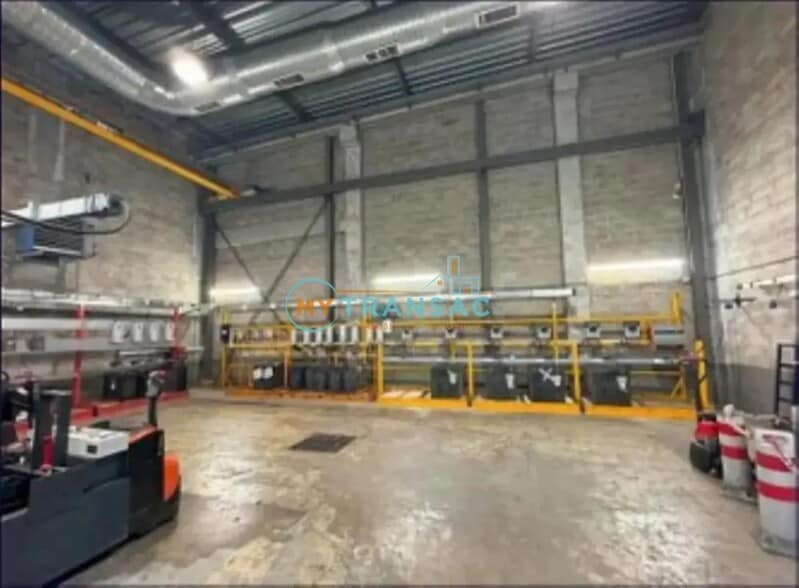 Industrial in Gennevilliers for lease - Interior Photo - Image 3 of 14
