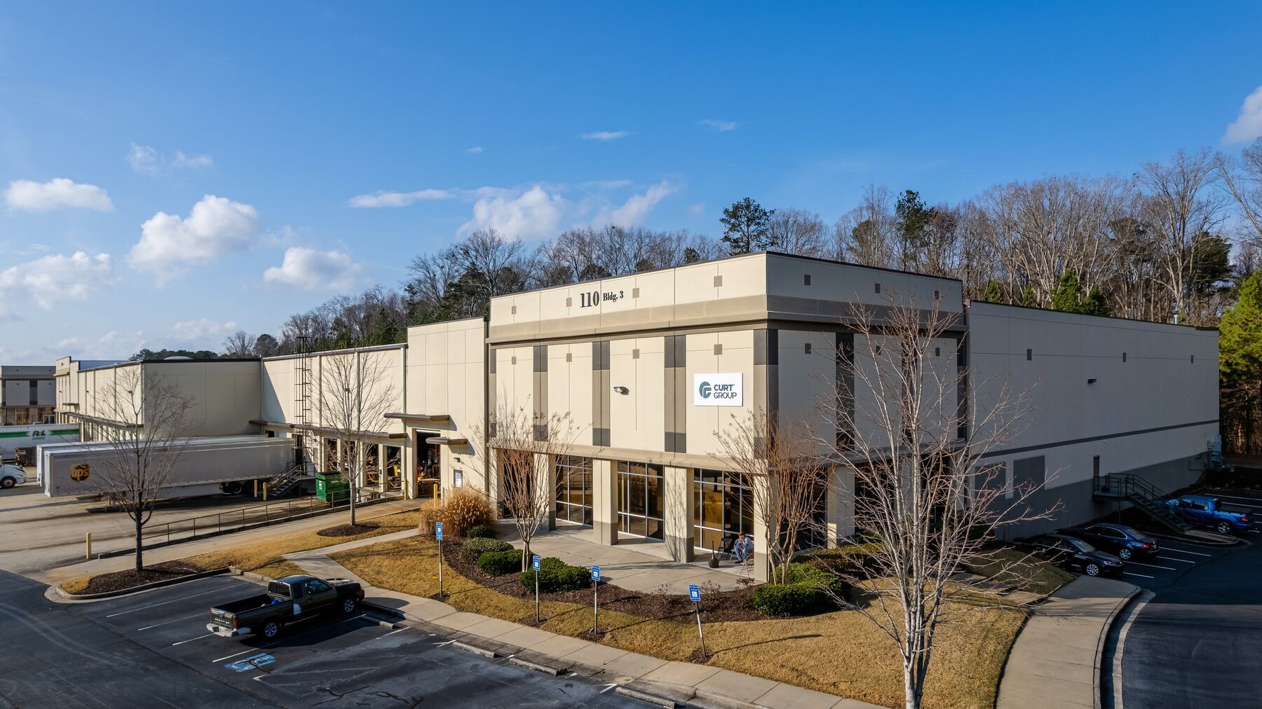 110 Northpoint Pky, Acworth, GA à louer Photo du bâtiment- Image 1 de 3