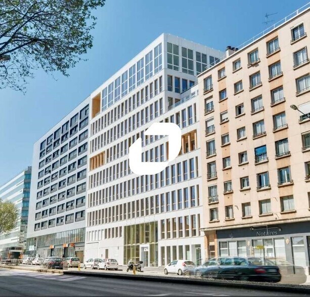 32-34 Avenue Aristide Briand, Arcueil à louer - Photo du bâtiment - Image 2 de 98