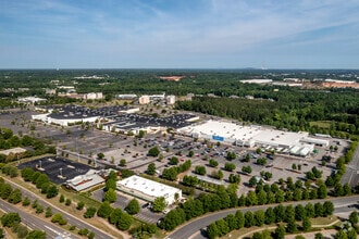 2197-2377 N Dave Lyle Blvd, Rock Hill, SC - AERIAL  map view - Image1