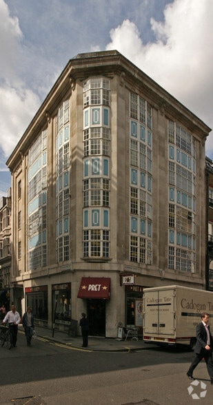 39-40 Albemarle St, London for lease - Primary Photo - Image 1 of 5