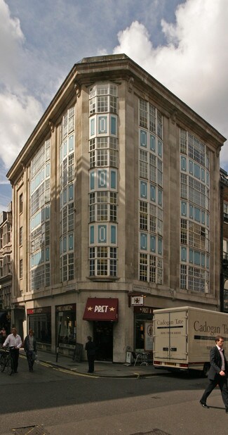 Plus de détails pour 39-40 Albemarle St, Londres - Commerce de détail à louer