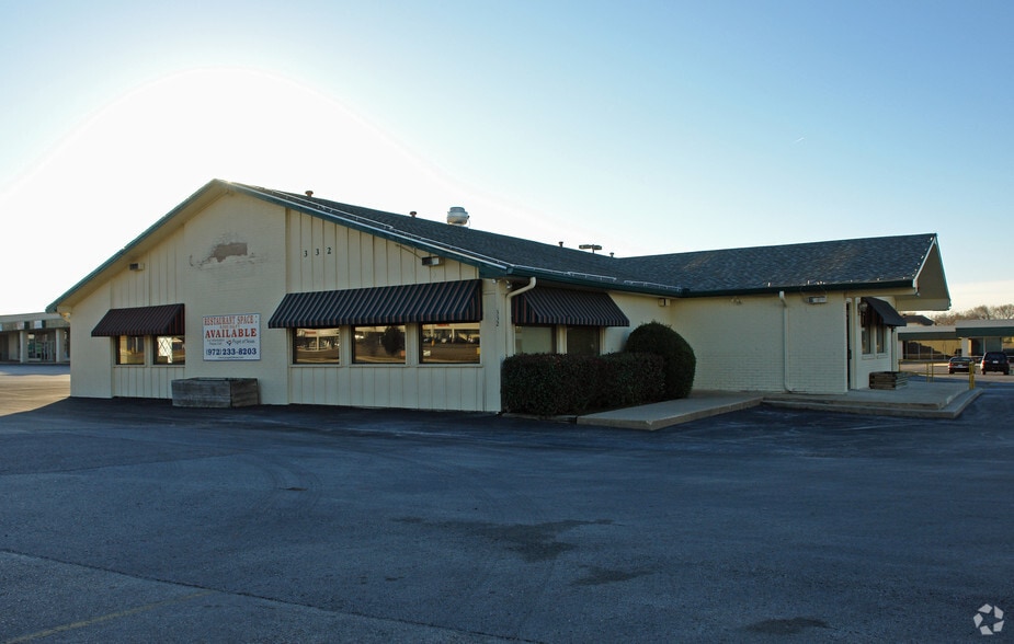 332 E Camp Wisdom Rd, Duncanville, TX for sale - Primary Photo - Image 1 of 4