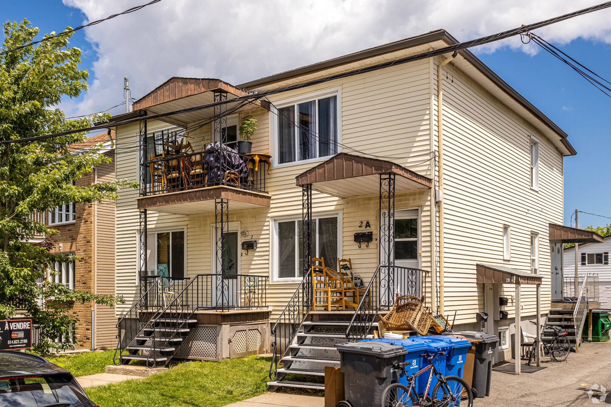 2A St Lonergan, Sainte-Thérèse, QC for sale Primary Photo- Image 1 of 1