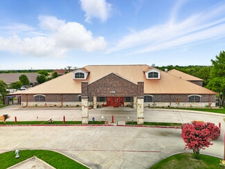 Plus de détails pour 1700 Cedar Run, Ennis, TX - Commerce de détail à vendre